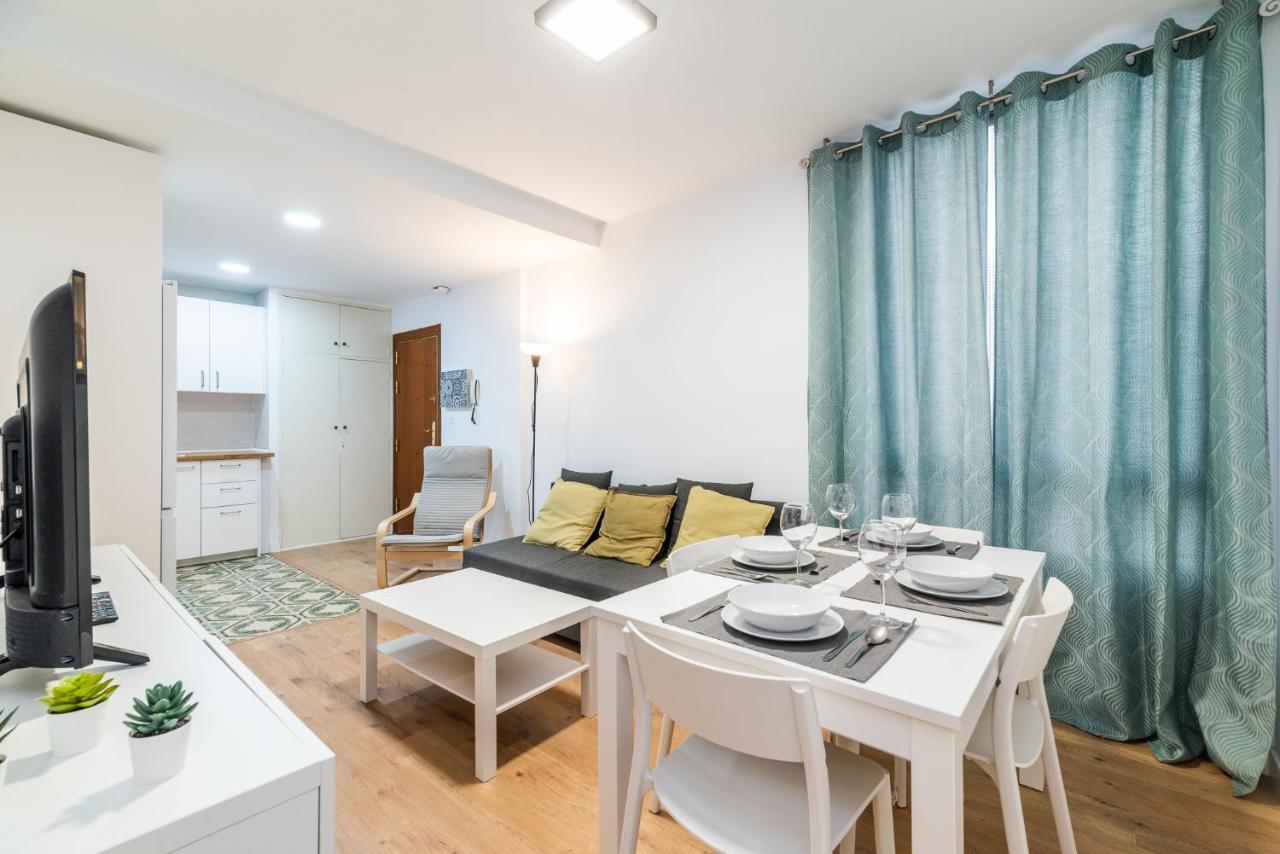 Modern Plaza De Toros Apartment With Free Parking Granada Exterior foto